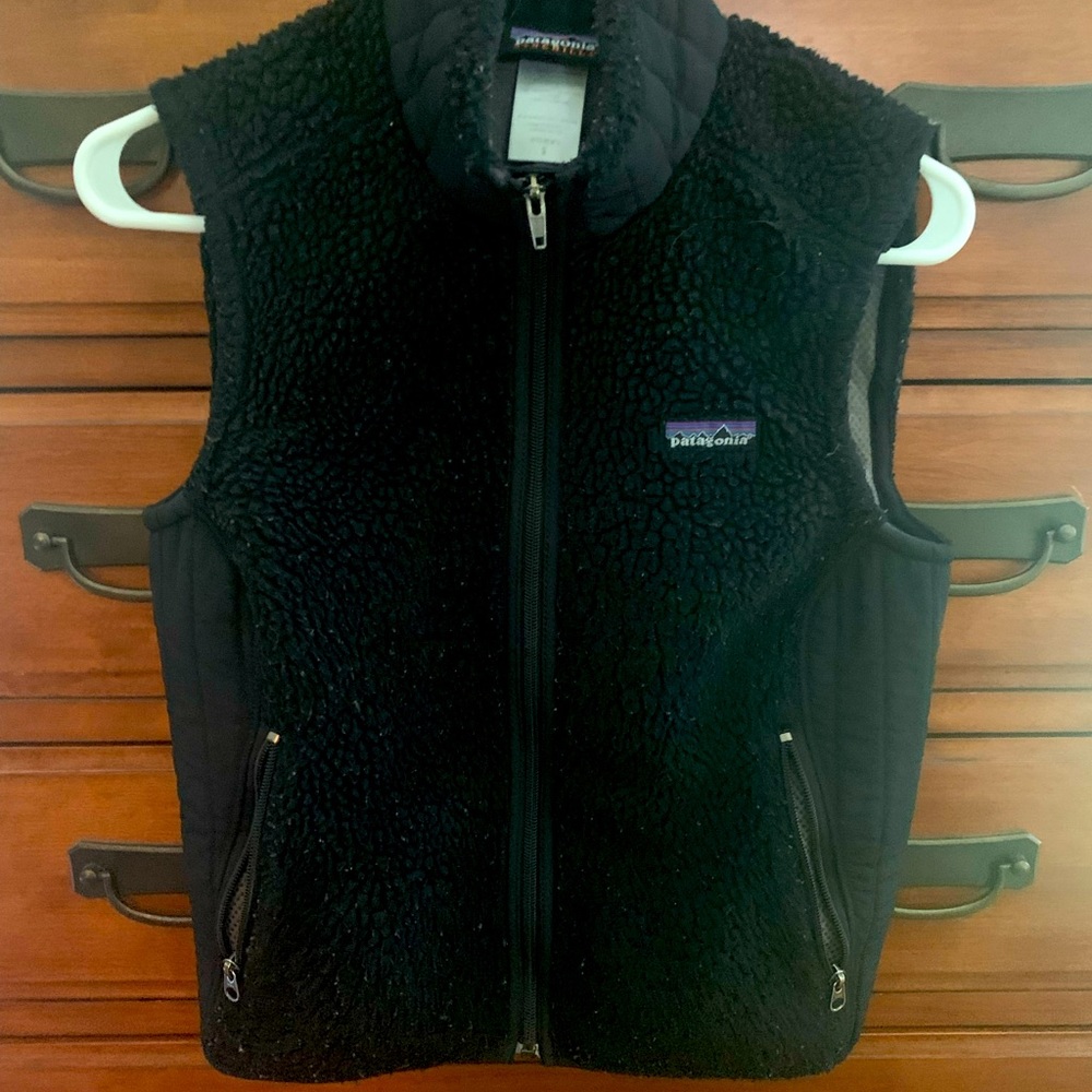 Patagonia Synchilla Vest